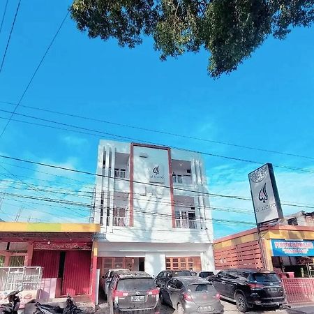 Al Barra Syariah Hotel Bukittinggi Exteriér fotografie