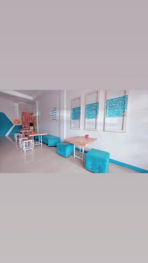 Al Barra Syariah Hotel Bukittinggi Exteriér fotografie