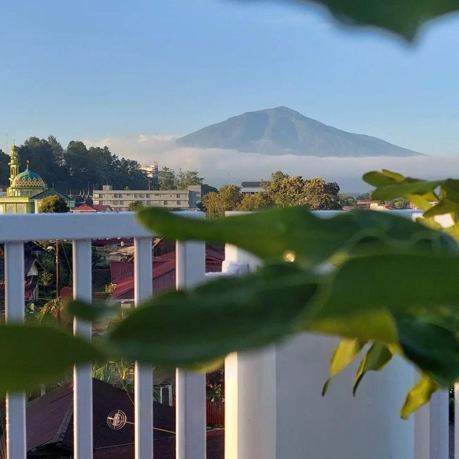 Al Barra Syariah Hotel Bukittinggi Exteriér fotografie