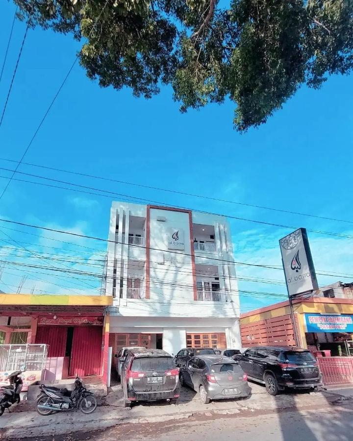 Al Barra Syariah Hotel Bukittinggi Exteriér fotografie