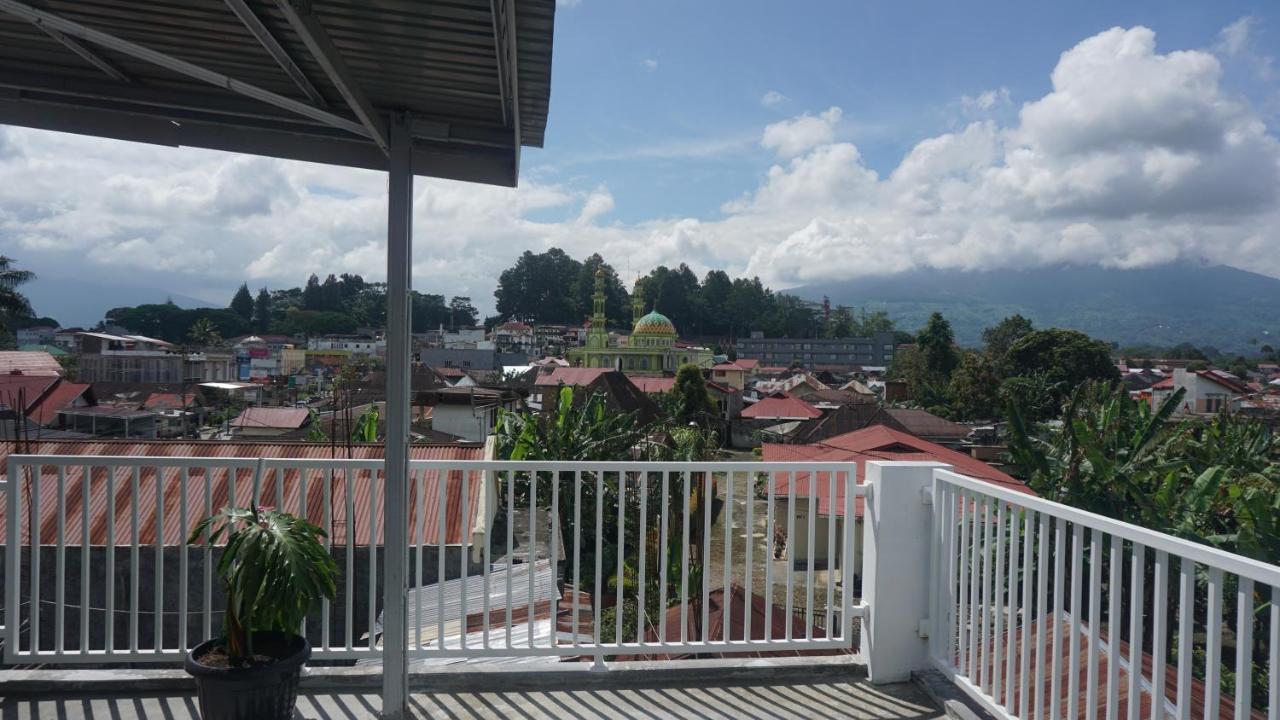 Al Barra Syariah Hotel Bukittinggi Exteriér fotografie